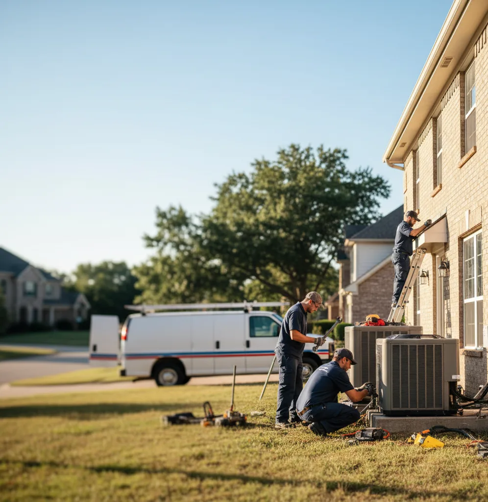 Furnace Repair in Granger, WA